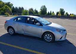 2016 TOYOTA COROLLA CE