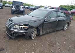 2012 HYUNDAI GENESIS 3.8L