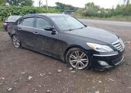 2012 HYUNDAI GENESIS 3.8L