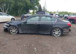 2012 HYUNDAI GENESIS 3.8L
