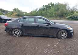 2012 HYUNDAI GENESIS 3.8L