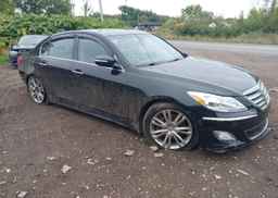 2012 HYUNDAI GENESIS 3.8L