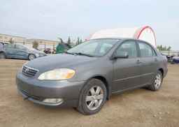 2008 TOYOTA COROLLA LE