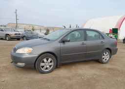 2008 TOYOTA COROLLA LE