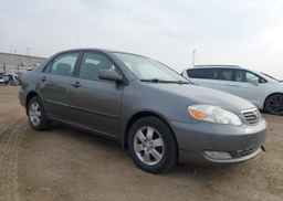 2008 TOYOTA COROLLA LE
