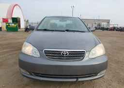 2008 TOYOTA COROLLA LE