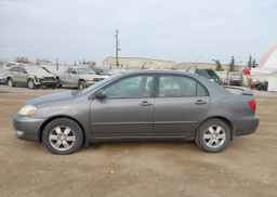 2008 TOYOTA COROLLA LE