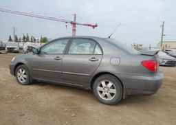 2008 TOYOTA COROLLA LE