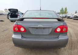 2008 TOYOTA COROLLA LE