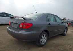 2008 TOYOTA COROLLA LE