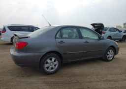 2008 TOYOTA COROLLA LE