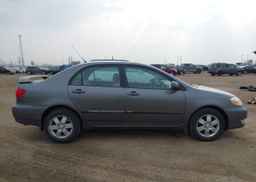 2008 TOYOTA COROLLA LE