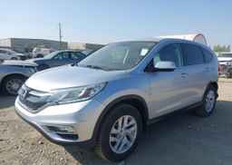 2015 HONDA CR-V EXL