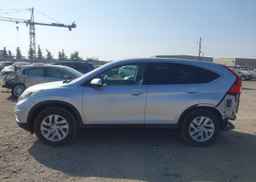 2015 HONDA CR-V EXL