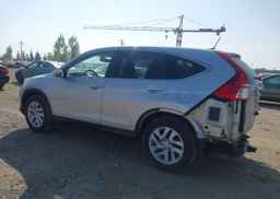2015 HONDA CR-V EXL