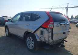 2015 HONDA CR-V EXL