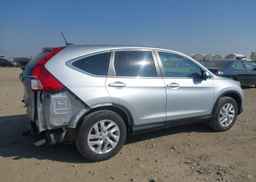 2015 HONDA CR-V EXL