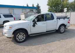 2007 FORD EXPLORER SPORT TRAC LIMITED