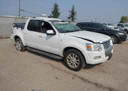 2007 FORD EXPLORER SPORT TRAC LIMITED