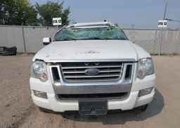 2007 FORD EXPLORER SPORT TRAC LIMITED