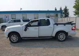 2007 FORD EXPLORER SPORT TRAC LIMITED