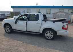 2007 FORD EXPLORER SPORT TRAC LIMITED