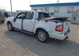 2007 FORD EXPLORER SPORT TRAC LIMITED