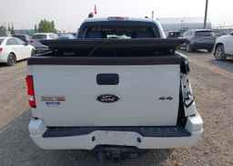 2007 FORD EXPLORER SPORT TRAC LIMITED
