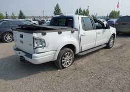 2007 FORD EXPLORER SPORT TRAC LIMITED