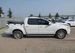 2007 FORD EXPLORER SPORT TRAC LIMITED