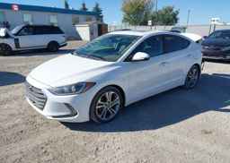 2018 HYUNDAI ELANTRA GLS