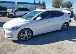 2018 HYUNDAI ELANTRA GLS