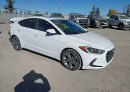 2018 HYUNDAI ELANTRA GLS