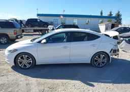2018 HYUNDAI ELANTRA GLS