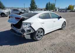 2018 HYUNDAI ELANTRA GLS