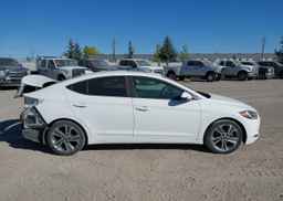 2018 HYUNDAI ELANTRA GLS