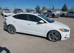 2018 HYUNDAI ELANTRA GLS
