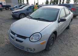 2005 DODGE NEON SX 2.0