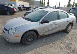 2005 DODGE NEON SX 2.0