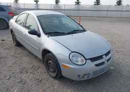 2005 DODGE NEON SX 2.0