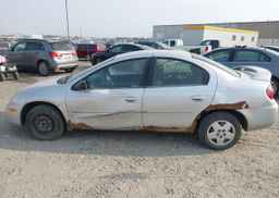2005 DODGE NEON SX 2.0