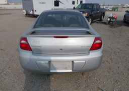 2005 DODGE NEON SX 2.0