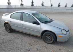 2005 DODGE NEON SX 2.0