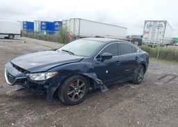 2017 MAZDA MAZDA6 GS