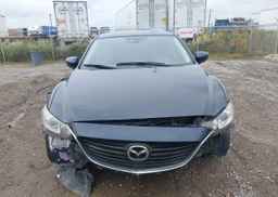2017 MAZDA MAZDA6 GS