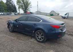 2017 MAZDA MAZDA6 GS
