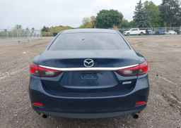 2017 MAZDA MAZDA6 GS