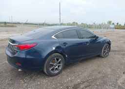 2017 MAZDA MAZDA6 GS