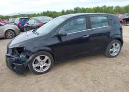 2014 CHEVROLET SONIC LT AUTO
