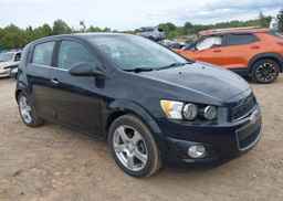 2014 CHEVROLET SONIC LT AUTO